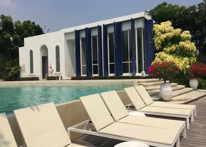 Appartement Chelona 108 à Hua Hin