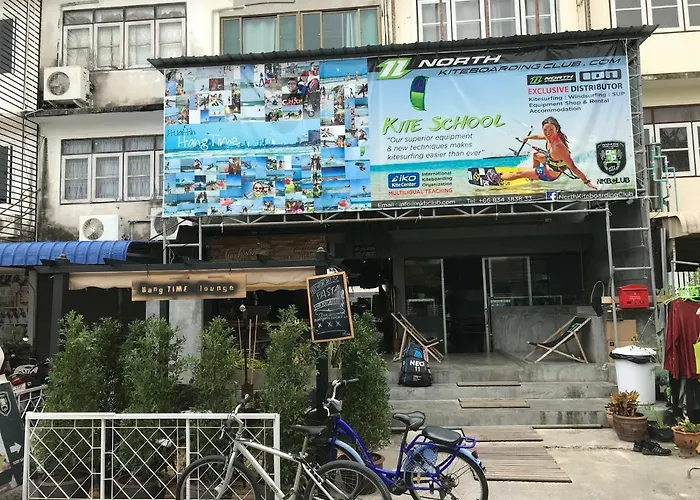 New Apartment Nearby Beach Hua Hin