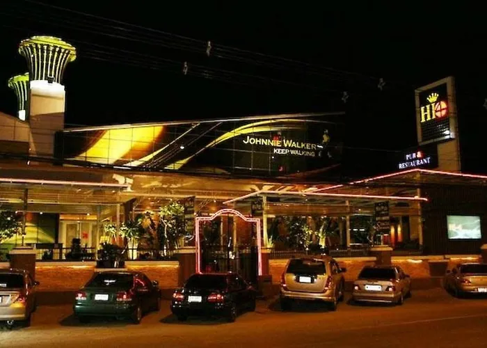 Hin Nam Sai Suay Condominium Hua Hin