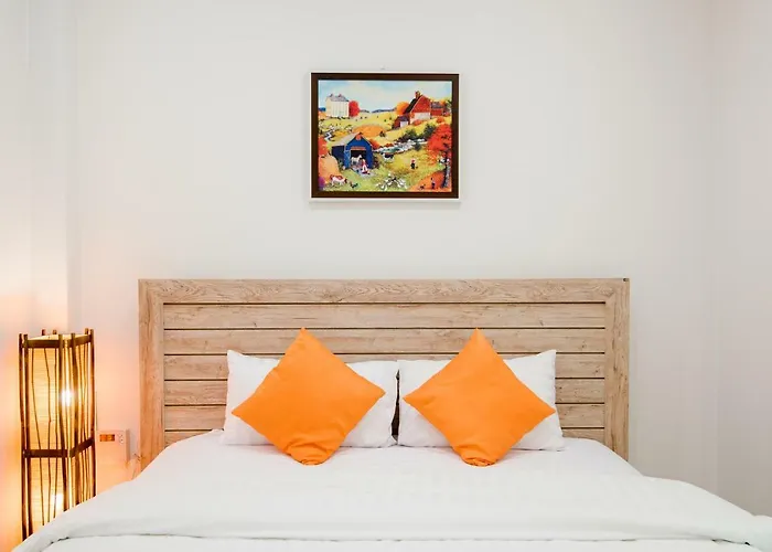 Secluded Family Pool Villa Hua Hin