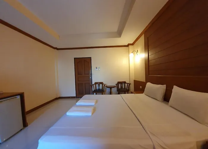 Huisdiervriedelijke Baan JPN Hotel Hua Hin