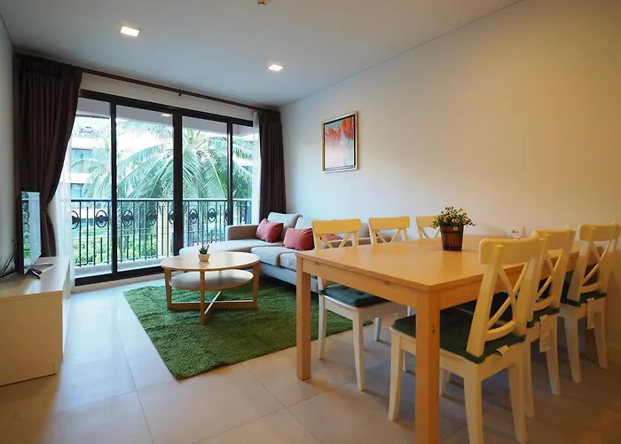 Huisdiervriedelijke Marrakesh Huahin Appartement