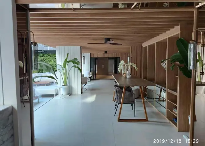 D2 Residences Huahin 华欣市中心近海滩近商场酒店式公寓可加床有连通房型